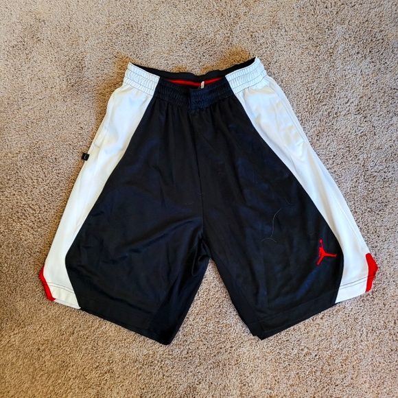 Nike Other - Air jordan basketball shorts xl